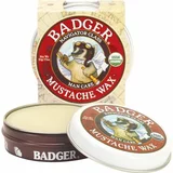 Badger Balm mustache wax