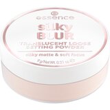 Essence Silky blur translucent loose setting puder 10 Cene