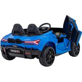  Licencirani auto na akumulator Lamborghini Revuelto XL 4x4 - dvosjed - plavi | shoptok.hr