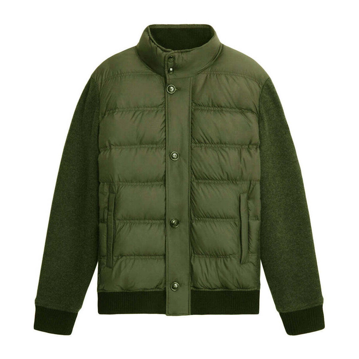 WOOLRICH Puhovke - Zelena Cene