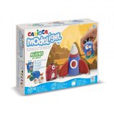 Carioca Modelight Maxi Play Box Vanzemaljci plastelin set - | shoptok.hr