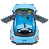  Licencirani auto na akumulator Mini Concept Aceman 4x4 - plavi | Eponuda.com