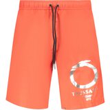 Trussardi MEN&#39;S RED SHORT PANTS | Shoptok.si