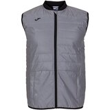 Joma Puhovke R-Night Padding Vest Siva Cene