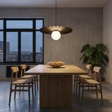  Luster na sajli UMBRA 1xG9/8W/230V crna | Eponuda.com