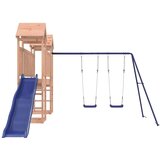 Vanjski set za igru od masivnog drva duglazije | shoptok.hr