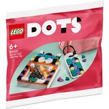 Lego DOTS: Živalski pladenj in obesek za torbo | Shoptok.si
