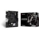 Biostar A520MHP motherboard AMD A520 Socket AM4 micro ATX Cijene
