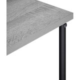  TV stalak 80 x 40 x 50 cm Siva Sonoma Konstruirano drvo | shoptok.hr
