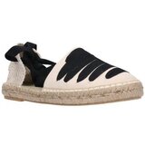 Carmen Garcia Espadrile 39S16 Negro Mujer Negro Črna | Shoptok.si