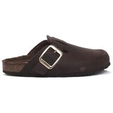 Grunland Nogavice CB0794MOGANO Kostanjeva Cene