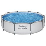 Bestway Bazen metalna konstrukcija 4678 l 3.05mx76cm | ePonuda.com