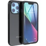 Ovitek za iPhone 13 Pro Max MFM Anti-drop case črn, (21521688)