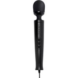 Le Wand Die Cast Plug-in Vibrating Massager Black Cene
