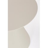 BIZZOTTO Okrugao vrtni stolić aluminijski ø 50 cm Aloha – | shoptok.hr