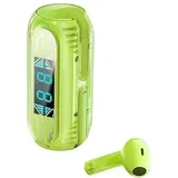 Brezžične slušalke T400 8MM 24h Type-C Bluetooth5.3 IPX5, (21217796)