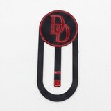 Marvel Poklon set Daredevil - kemijska olovka, pin i straničnik | shoptok.hr