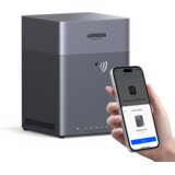 Ugreen 4-Bay Network Attached Storage DH4300 Plus EU Diskless | shoptok.hr