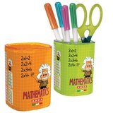 Čaša ZA OLOVKE PVC MATHEMATICS ARDA 4111MAT SORT | shoptok.hr