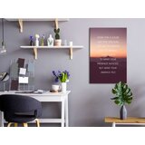  Slika - Make Your Absence Felt (1 Part) Vertical 40x60 | shoptok.hr