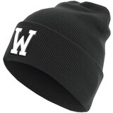 MSTRDS Knitted hat with the letter Cuff W | Shoptok.si