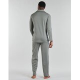 Polo Ralph Lauren Pižame & Spalne srajce L/S PJ SET-LOUNGE-SET Črna | Shoptok.si