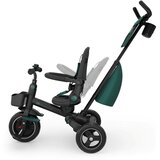 Kinderkraft tricikel SPINSTEP 2 PLUS, zelen | Shoptok.si