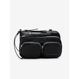 Desigual Black Womens Crossbody Handbag Pocketmas Linda - Women | ePonuda.com