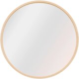 XORA STENSKO OGLEDALO, 64,5/64,5/1,5 cm les, steklo | Shoptok.si