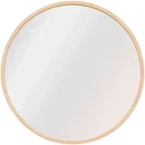 STENSKO OGLEDALO, 64,5/64,5/1,5 cm les, steklo