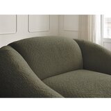 Bobochic Paris Zelena fotelja od bouclé tkanine Tina – | shoptok.hr