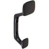 WALTECO Garderobna kljuka Montorio (Do x Š x V: 110 x 45 x 40 mm, Število kaveljčkov: 2 kos) Cene
