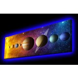  Slika led planete 30x90cm | ePonuda.com