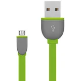 Prosto USB 2.0 kabl, USB A-USB Micro B, 1m USB K-F/GR