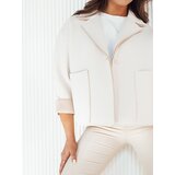 DStreet MILKEY women's jacket beige Cene