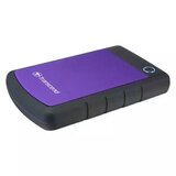 Transcend TS1TSJ25H3P 1TB External HDD 2.5, USB3.0, Black/Purple eksterni hard disk | ePonuda.com