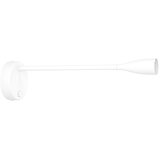 Eglo 901819 - led fleksibilna zidna lampa olivandino LED/3,8W/230V bela | Eponuda.com