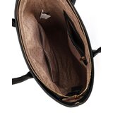 Vuch Shopper torba Aderyn Black, 36,5 x 34 cm | shoptok.hr