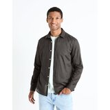 Celio Cotton Shirt Fames - Men Cijene