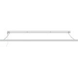  Retraktilna tenda Bež 400 × 300 cm Tkanina in kovina, (5000207013) | Shoptok.si