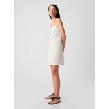 GAP Linen Mini Dress - Women | Shoptok.si