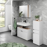 Germania Bijeli set namještaja za kupaonicu Forano – | shoptok.hr