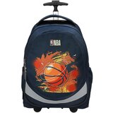  Šolski nahrbtnik na kolesih Trolley NBA Cene