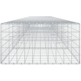  Gabion s žicom debljine 3 5 mm i mrežom 10x10 cm 650x100x50 cm - 100 cm 50 cm 650 cm | shoptok.hr