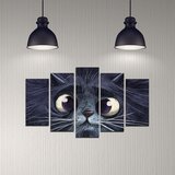 Wallity Set Slika 5DMDF-56, 5 Delova | ePonuda.com