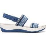 Clarks Športni sandali - Modra cene