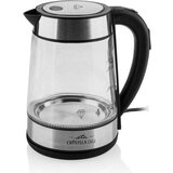 ETA Električna grelnik Crystela Digi prozoren 1,7 l, 2200 W, (5000119496) Cene