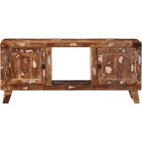 TV ormarić 105x46x32 cm od masivnog obnovljenog drva | shoptok.hr