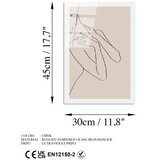 WALLXPERT slika UV-1041, 30 x 45 cm | Eponuda.ba
