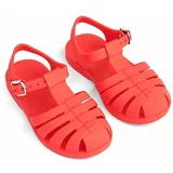 Liewood Otroški sandali Bre rdeča barva